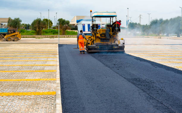 Best Patterned Driveway Pavers in Lake Ripley, WI