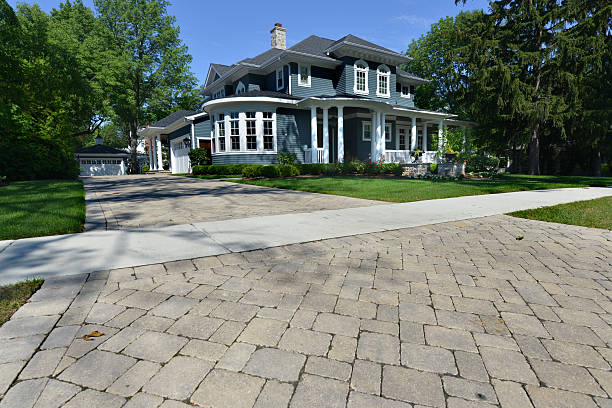 Best Colored Driveway Pavers in Lake Ripley, WI